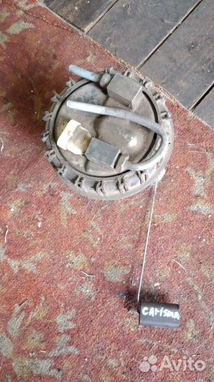 Бензонасос carisma каризма Mitsubishi