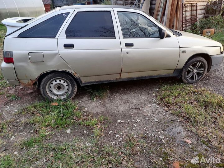 ВАЗ 2112 1.6 МТ, 2005, 240 000 км