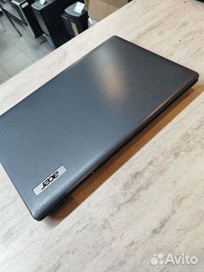 Ноутбук Acer core i7/10озу/SSD+HDD в отличном