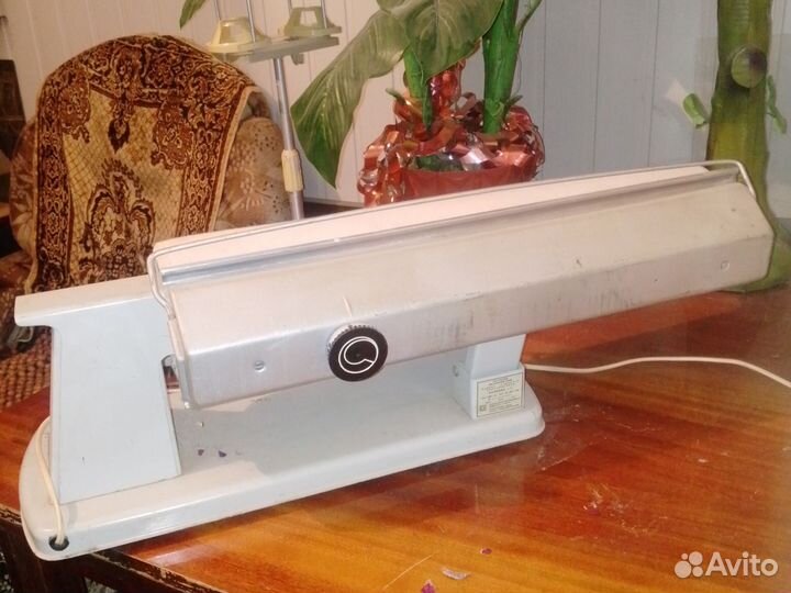 Утюг калинка