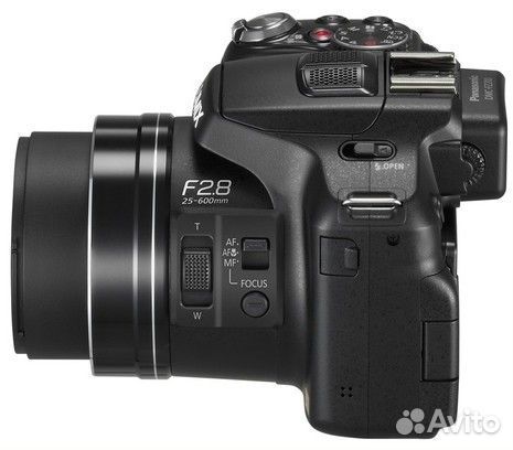 Продается Panasonic Lumix DMC- FZ200