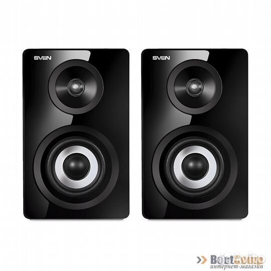 Колонки 2.0 sven SPS-750
