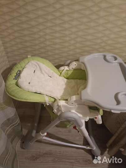 Стульчик для кормления babyton