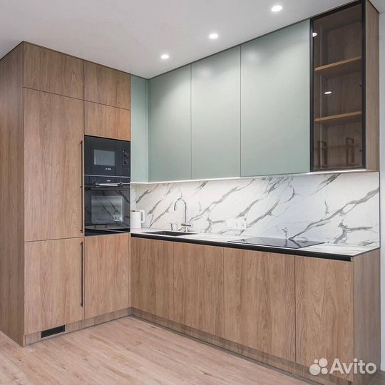 Шкаф купе на заказ. Кухни на заказ от фабрики