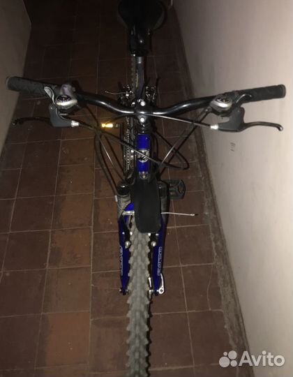 Nordway. X - T R A I L - горный велосипед