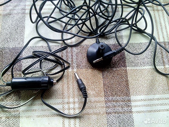 Cетевые, тел., видео, аудео, комп. кабели, переход