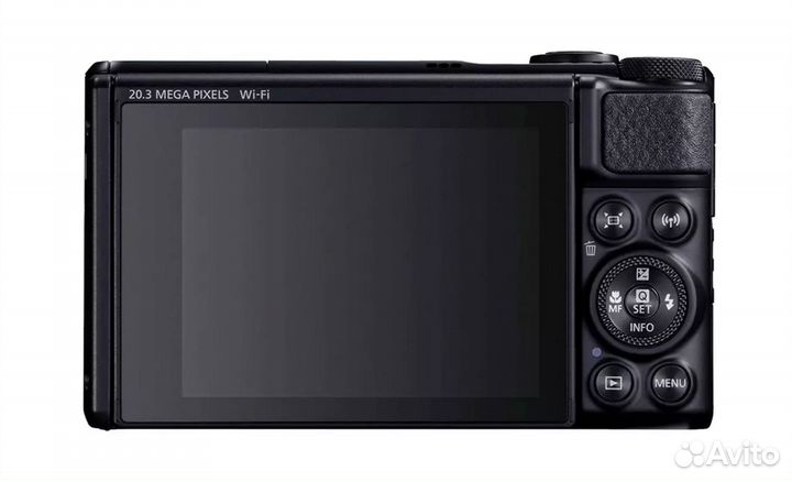 Canon PowerShot SX740 HS