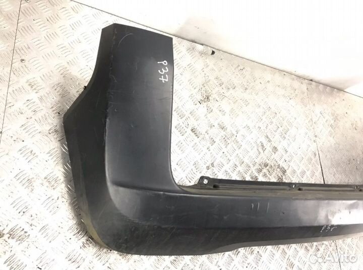 Бампер задний Citroen Nemo 660 1.3 HDI 2013