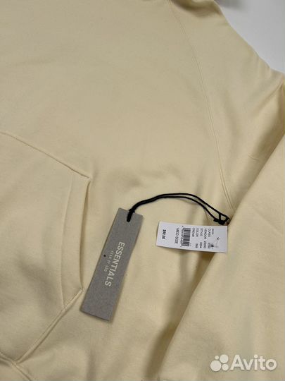 Худи fear of god оригинал