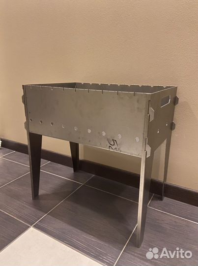 Мангал разборный