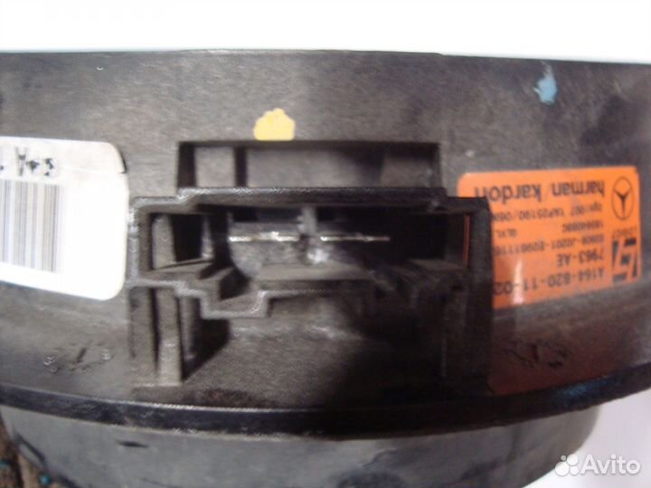 Динамик задний правый W164 A1648201102