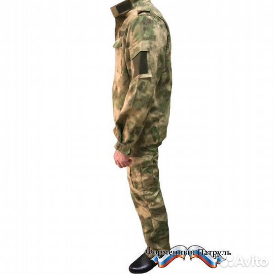 Костюм полевой росгвардия мох