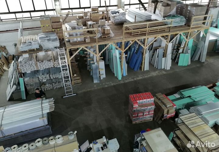 Сэндвич панели пвх листы