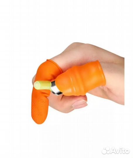 Садовый нож на палец