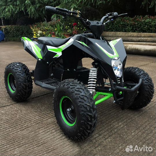 Электроквадроцикл Motax Gekkon 1300W