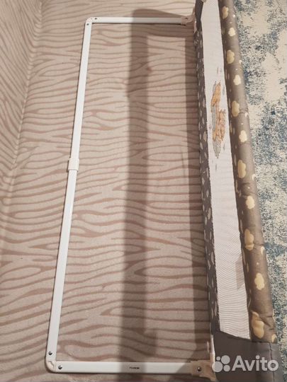 Детский защитный бортик