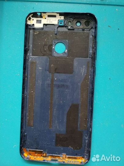 Huawei Y6 Prime (2018) ATU-L31 №514