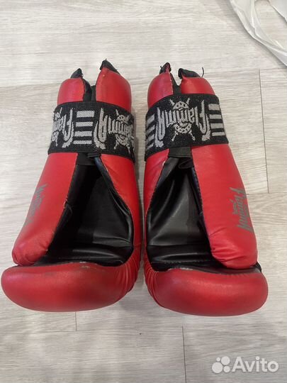 Амуниция для тхэквондо