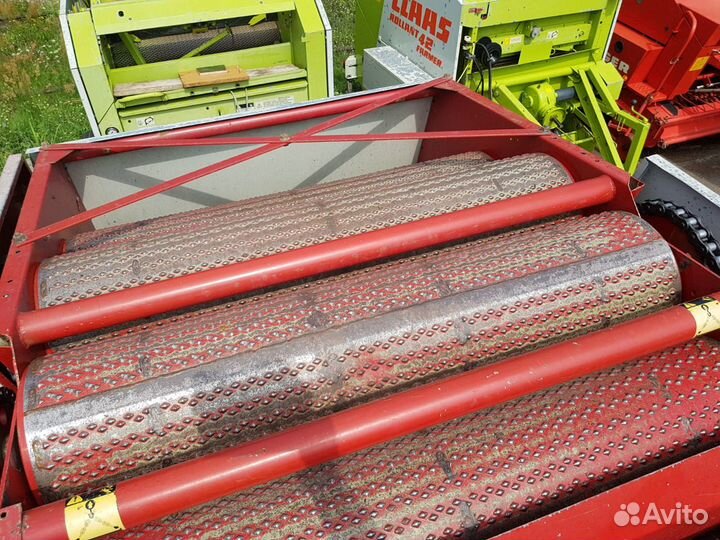 Пресс-подборщик Claas Rollant, 1997