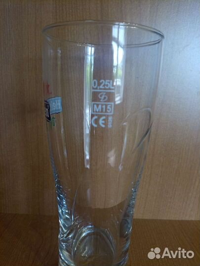 Бокал для пива, виски