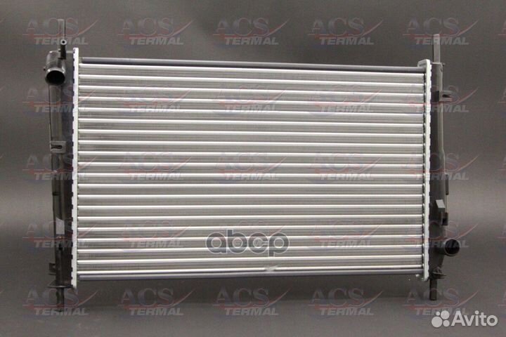 Радиатор охлаждения Ford Mondeo III A 1.8-2.0 2