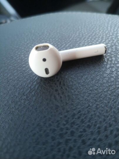 Наушник apple earpods