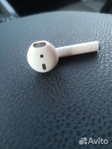 Наушник apple earpods