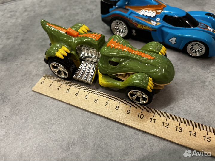 Hot Wheels Toy State, большие модели