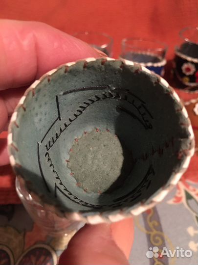 Стопки рюмки