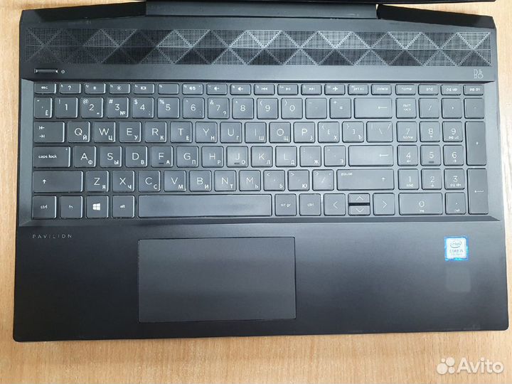 HP/i5 8250/8GB/GTX1050/1000GB/15.6 IPS FHD