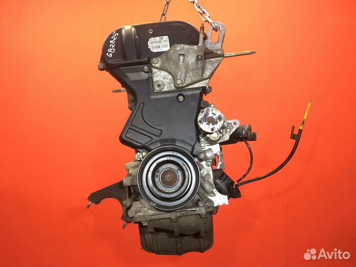 Двигатель для Ford Fiesta fxjb, 1.4 Duratec (Б/У)