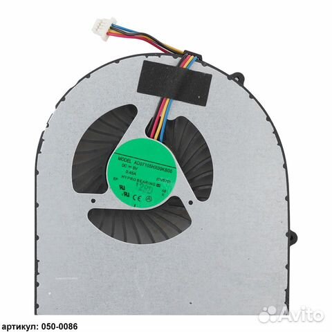 Кулер для ноутбука Lenovo IdeaPad B570, B575, V570