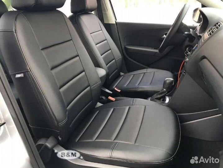 Модельные авто чехлы индивидуальный пошив