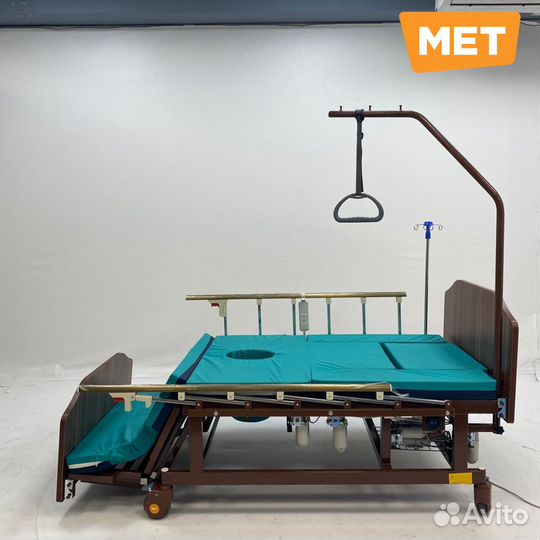 MET Emet Медицинская кровать с туалетом