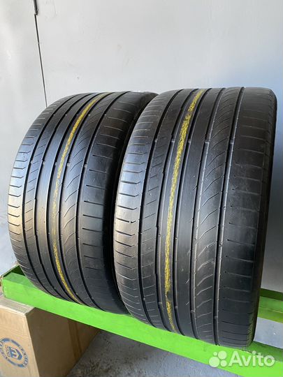 Continental ContiSportContact 5 325/35 R22