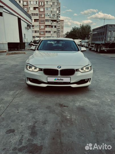 BMW 3 серия 1.6 AT, 2014, 82 000 км
