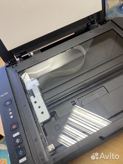 Принтер Canon pixma mg2540s