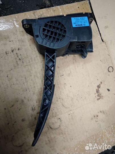 Электропедаль для приоры