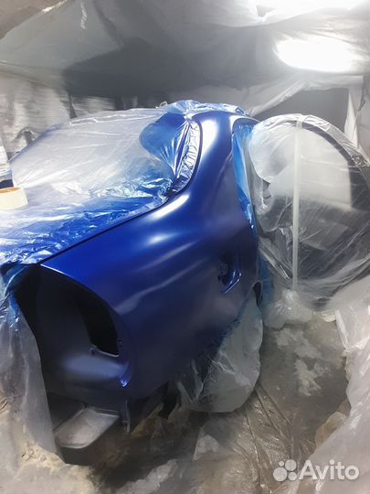 Покраска авто