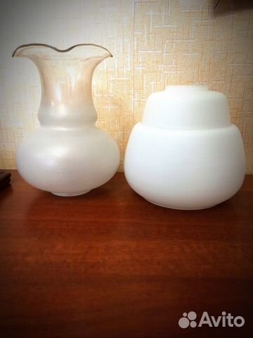 Плафон от люстры