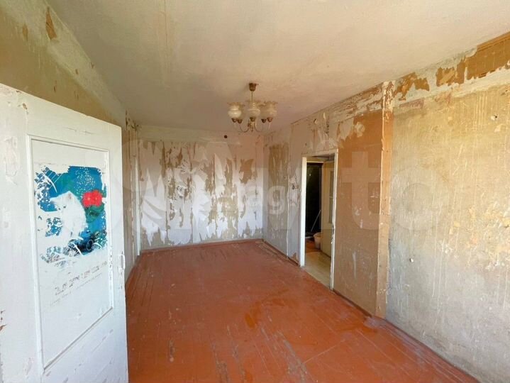 2-к. квартира, 42,7 м², 4/4 эт.