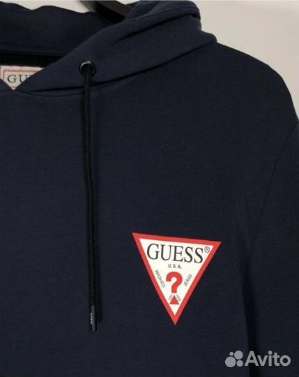 Худи guess оригинал