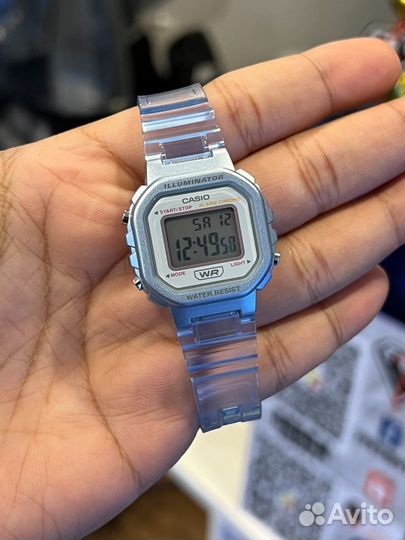 Женские часы Casio Collection LA-20WHS-2A