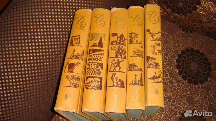 Детская энциклопедия