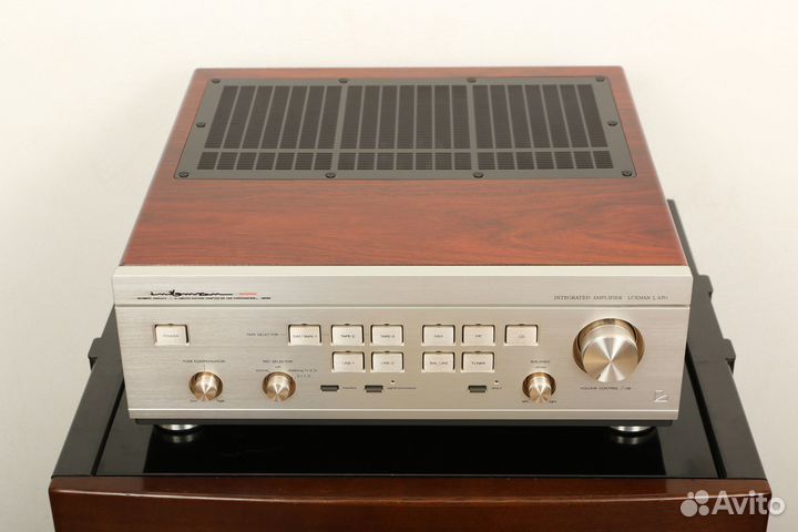 Усилитель Luxman L-570