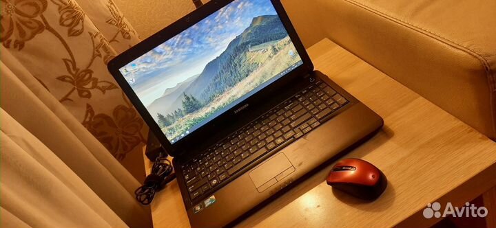 Samsung r540