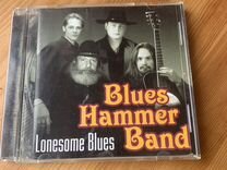 Blues hammer band lonesome blues CD