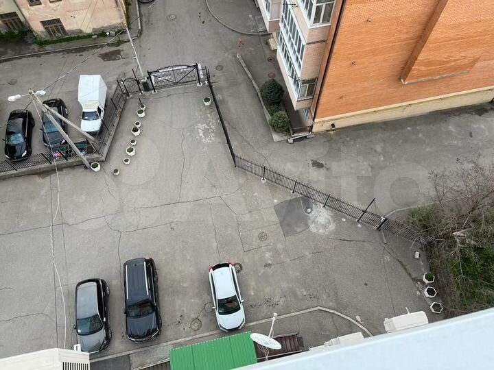 2-к. квартира, 66 м², 8/12 эт.