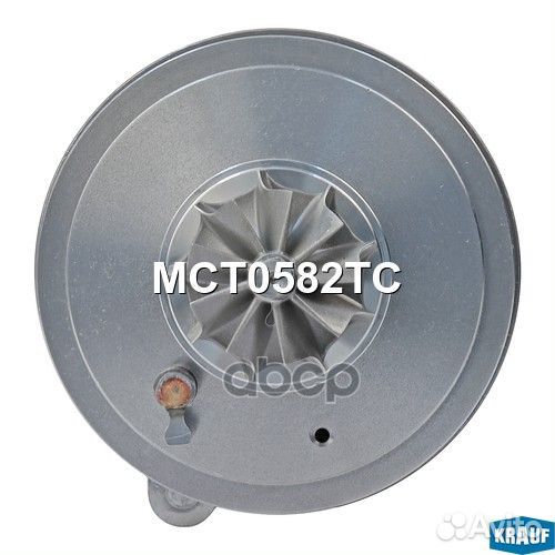 Турбина (картридж) MB W639 05- mct0582tc Krauf