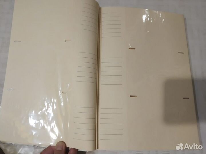 Фотоальбом новый